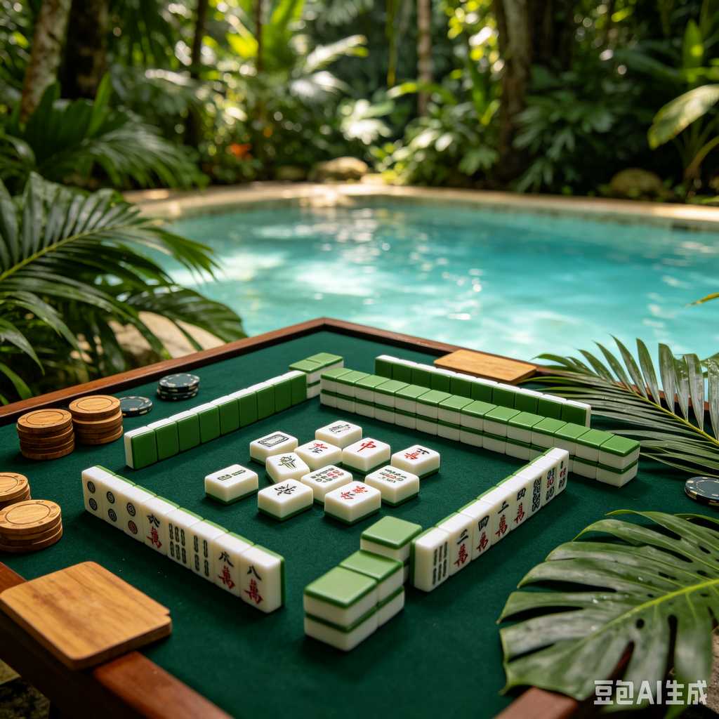 Ohrid,mahjong