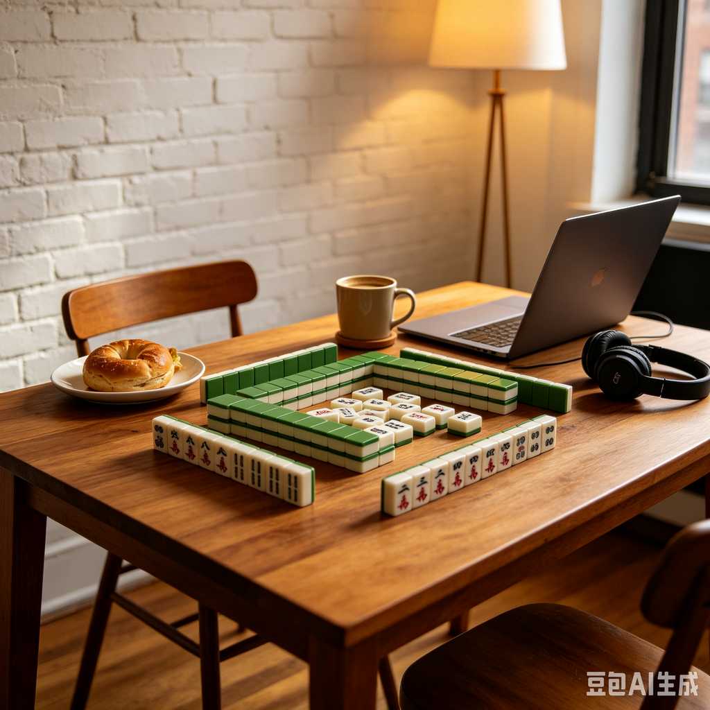 Riverside,mahjong
