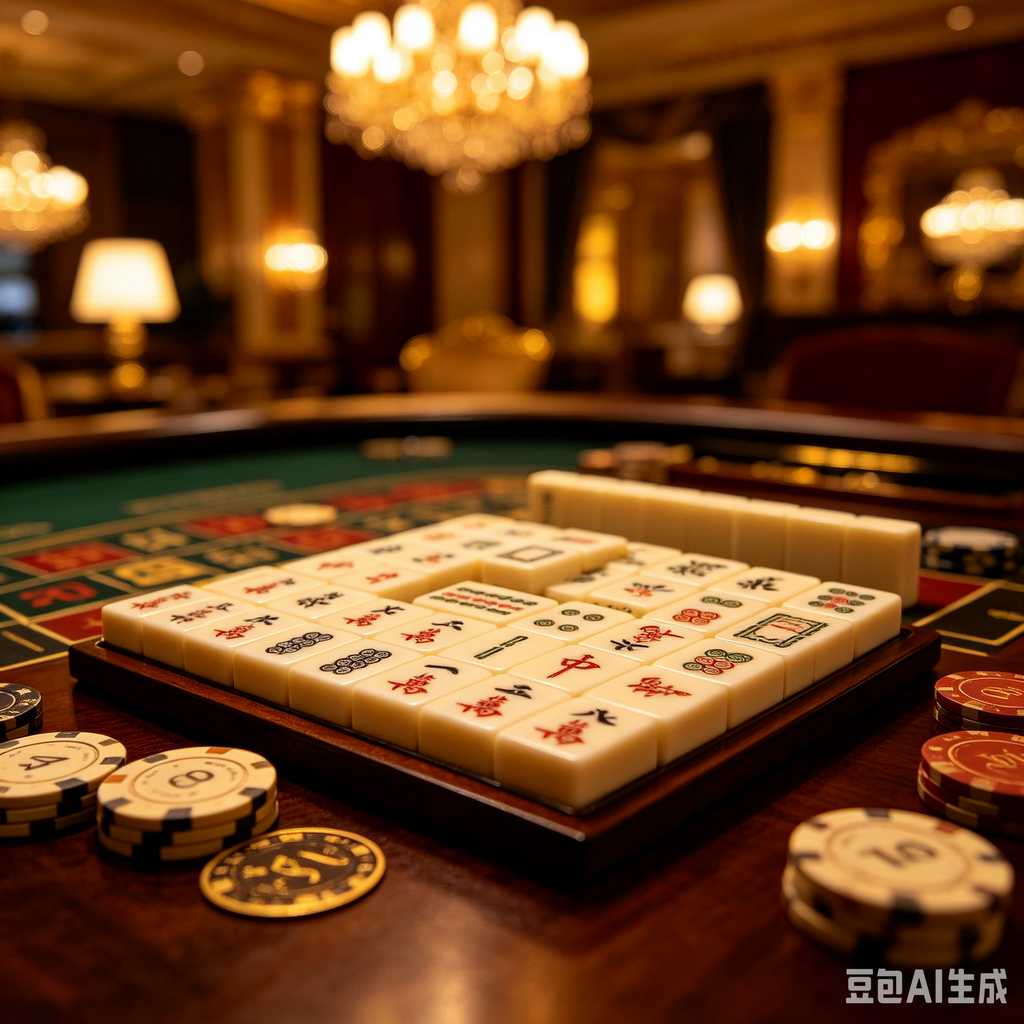 Tacoma,mahjong
