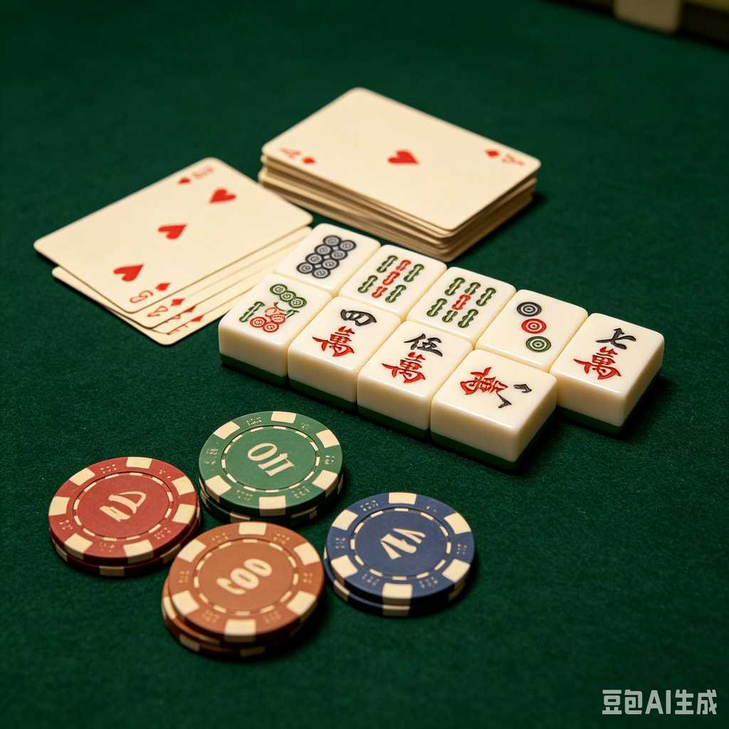 Mesa,mahjong